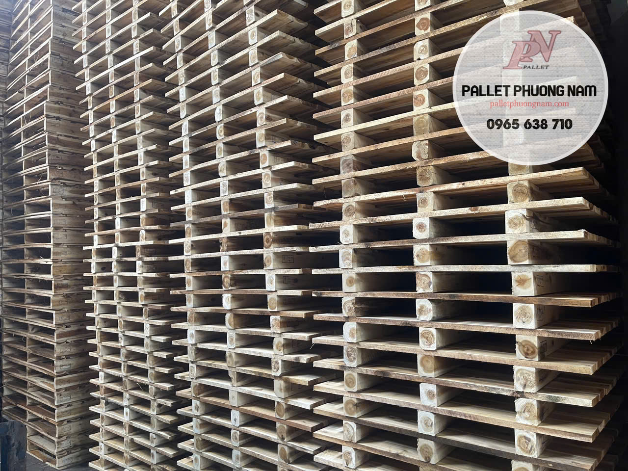 pallet giá rẻ