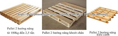 Pallet gỗ giá rẻ mùa covid