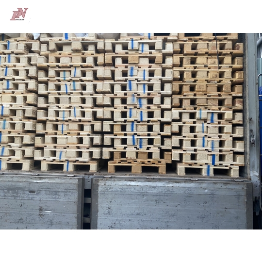 Pallet Euro Chất Lượng Cao