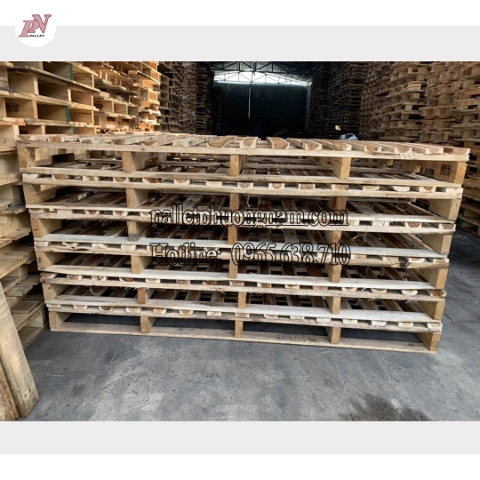 Pallet Gỗ Kích Thước 1200x2000