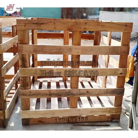 Đóng Thùng Gỗ Tràm Quy Cách Theo Yêu Cầu
